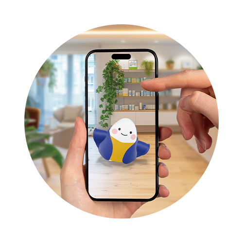 イベント×キャラクターを動かしたい